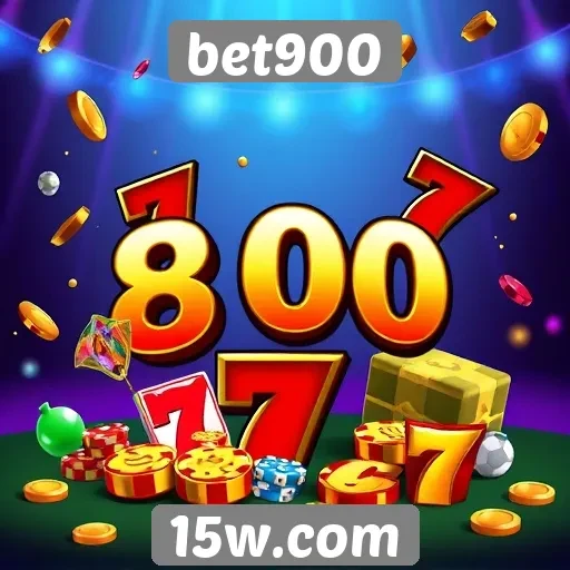 Bet900 oferece diversas opções de jogos online