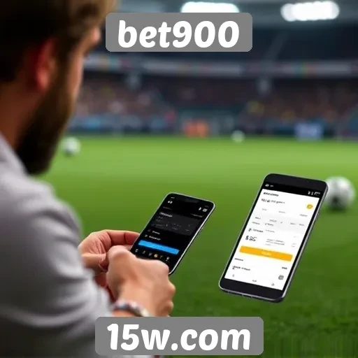 Métodos de pagamento oferecidos pela bet900