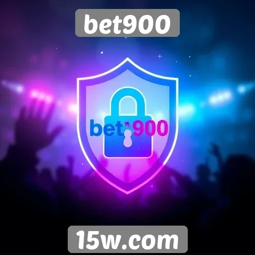 Segurança e proteção de dados no bet900
