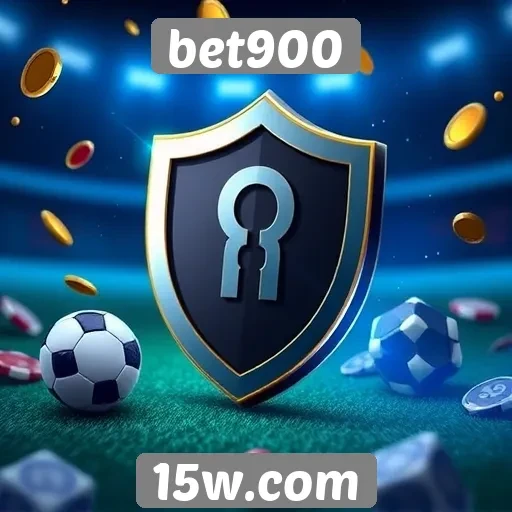Análise da segurança no site de jogos bet900
